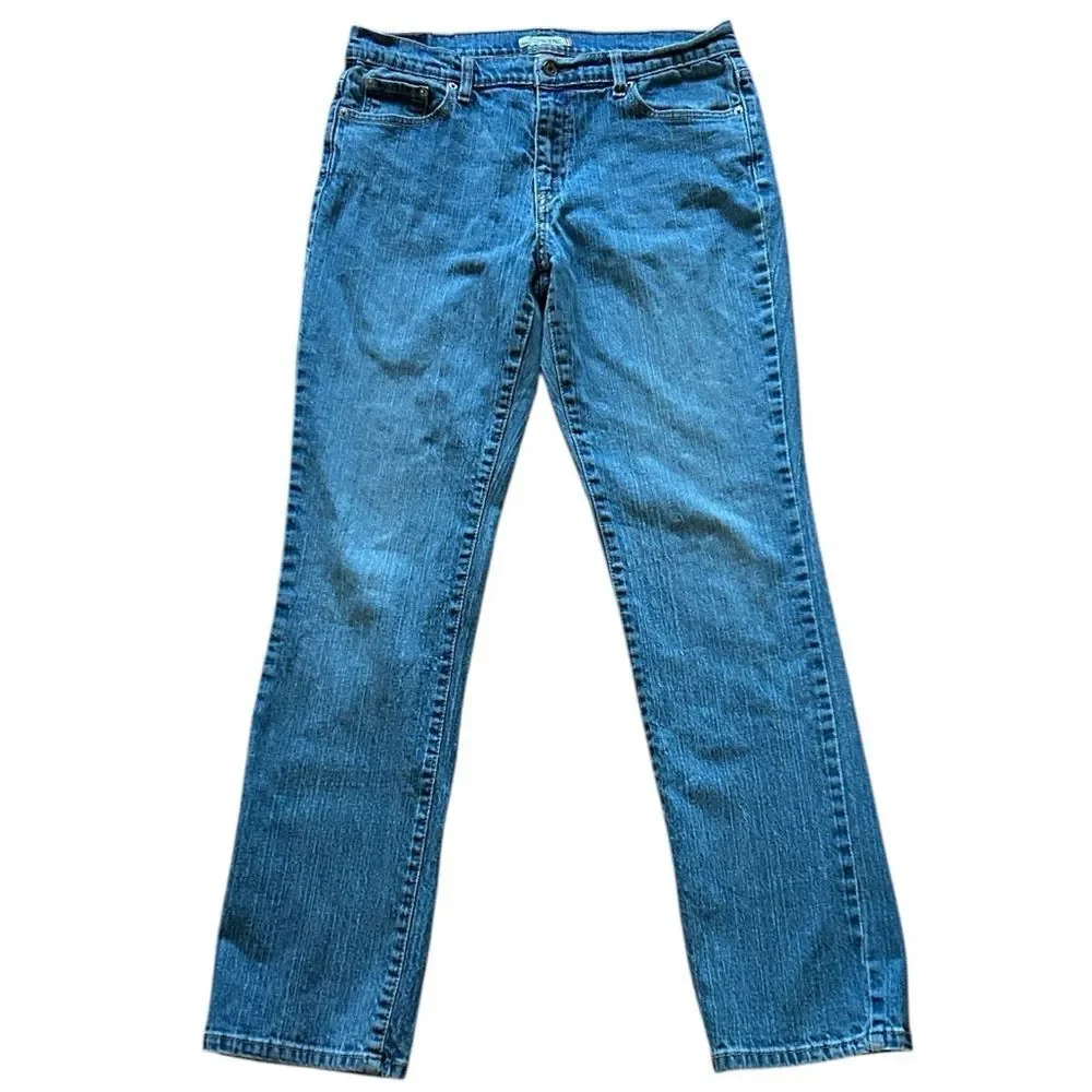 Levi’s 505 Straight Leg Jeans